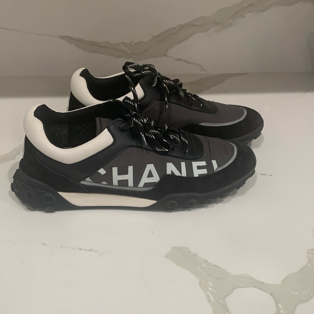 Chanel shoes size40 pre owned